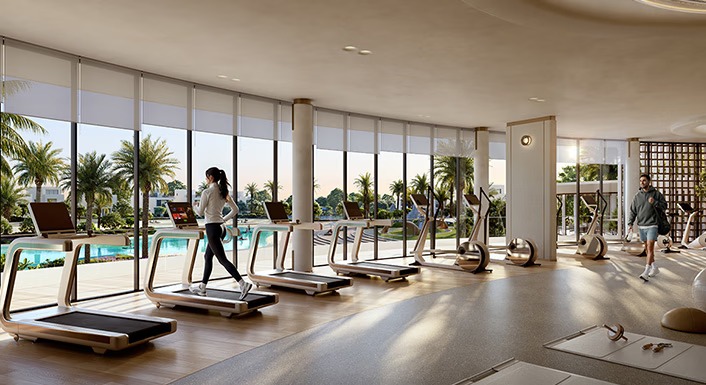 The Heights Country Club & Wellness by Emaar Properties. 9